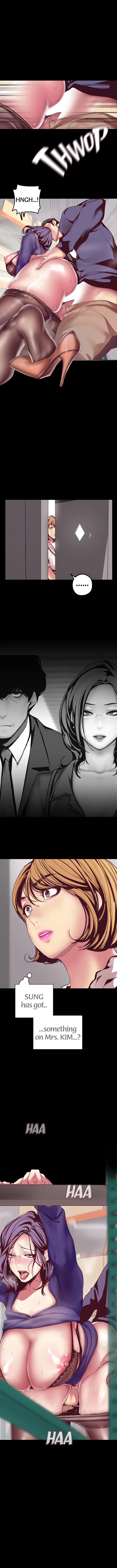 A Wonderful New World Chapter 12 - Page 14