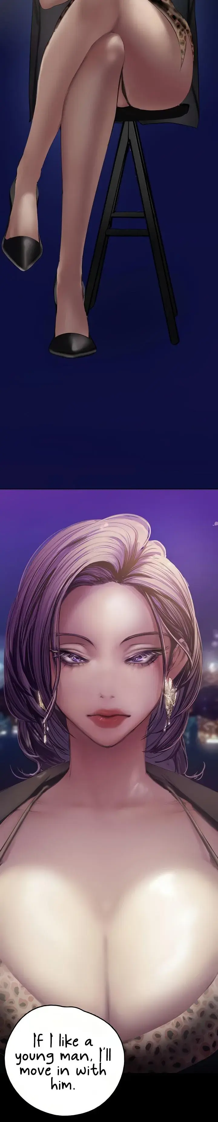 A Wonderful New World Chapter 124 - Page 14