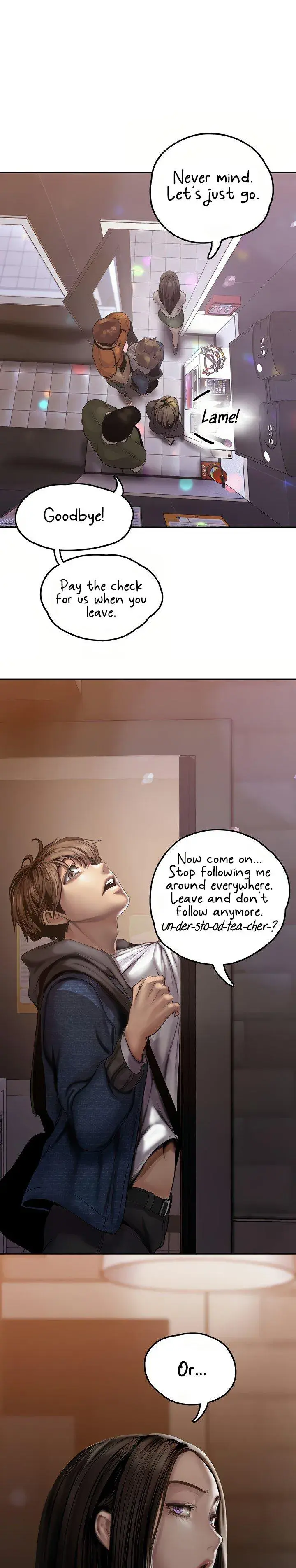 A Wonderful New World Chapter 124 - Page 15
