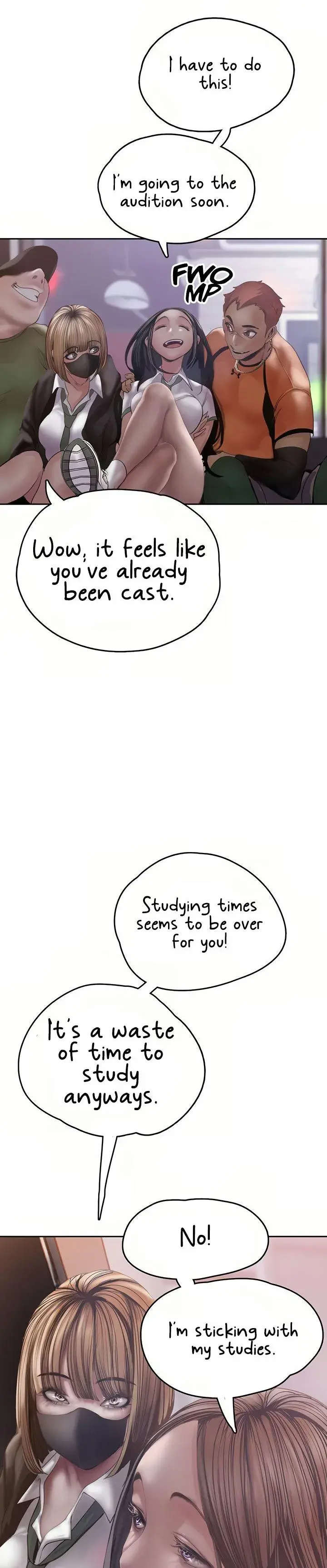 A Wonderful New World Chapter 124 - Page 36