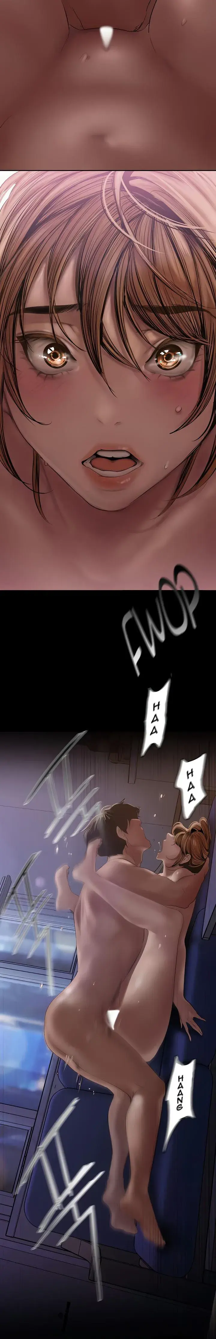 A Wonderful New World Chapter 125 - Page 35