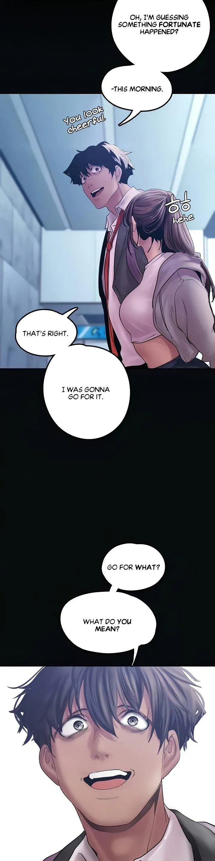 A Wonderful New World Chapter 127 - Page 48