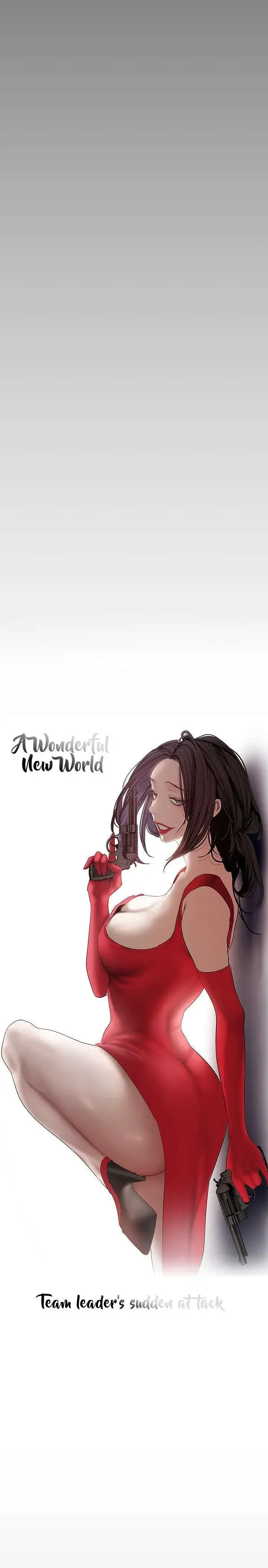 A Wonderful New World Chapter 128 - Page 17