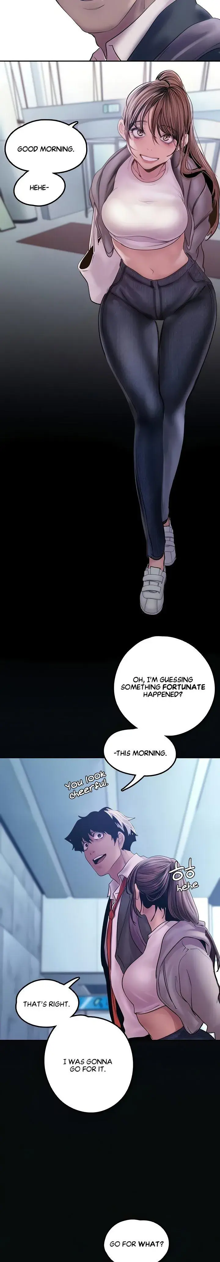 A Wonderful New World Chapter 128 - Page 2
