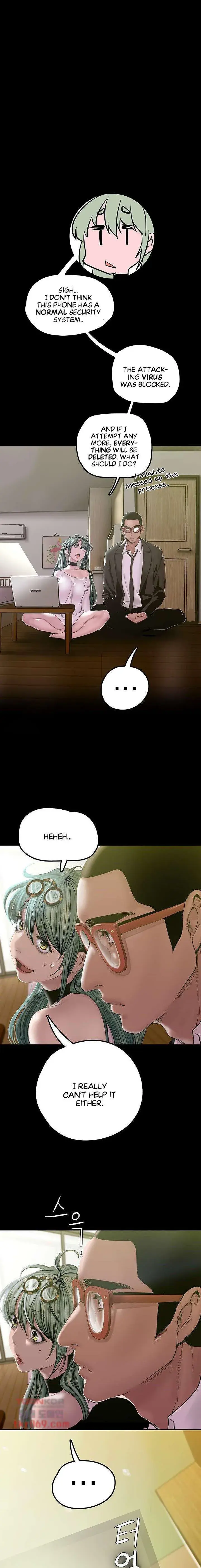 A Wonderful New World Chapter 128 - Page 21