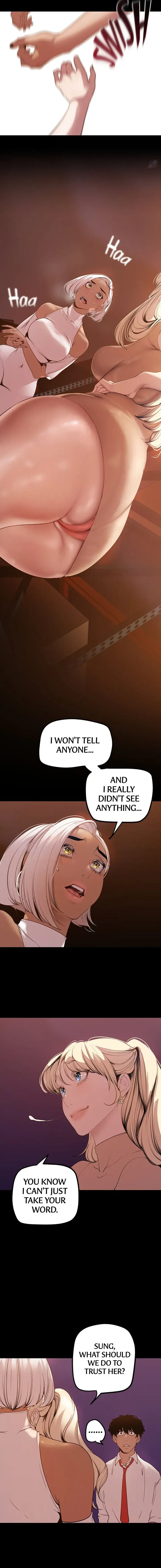 A Wonderful New World Chapter 133 - Page 18
