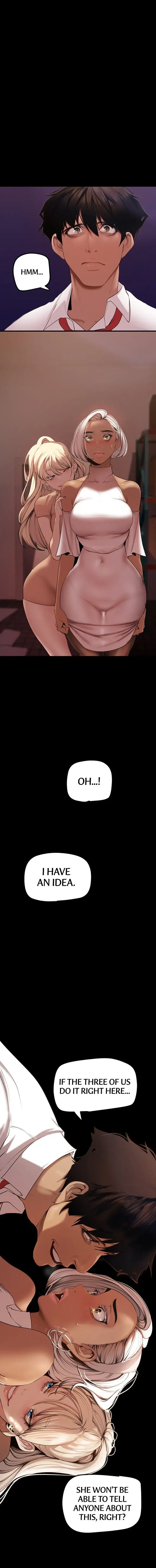 A Wonderful New World Chapter 133 - Page 19
