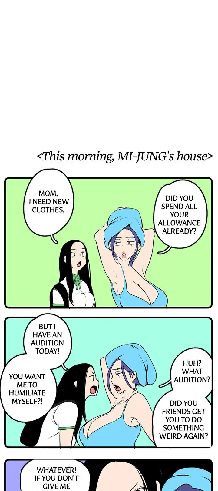 A Wonderful New World Chapter 134 - Page 23