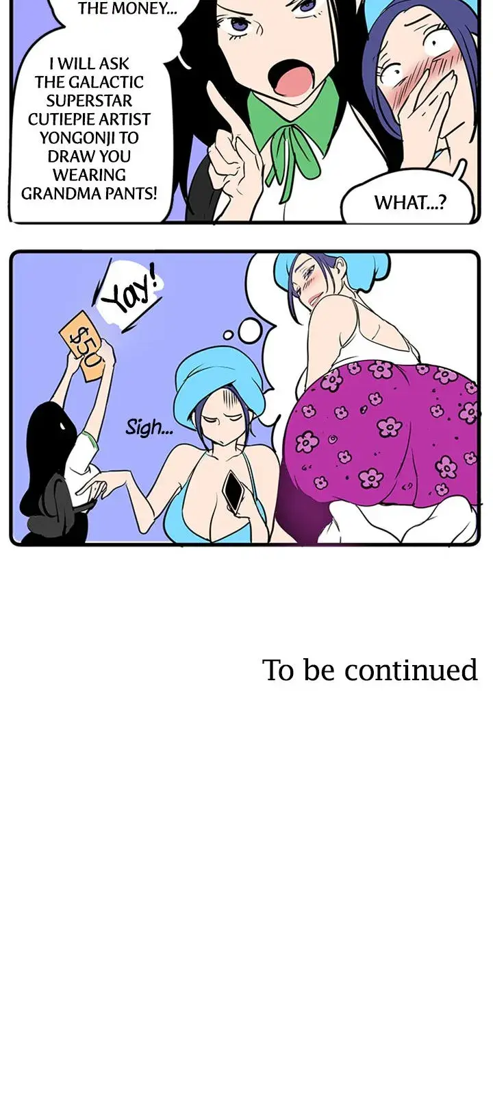 A Wonderful New World Chapter 134 - Page 24
