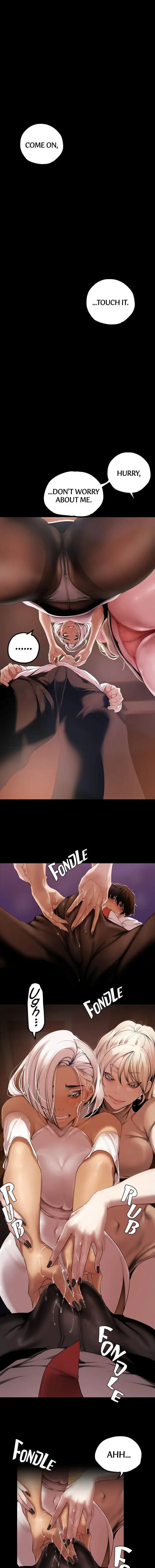 A Wonderful New World Chapter 134 - Page 3