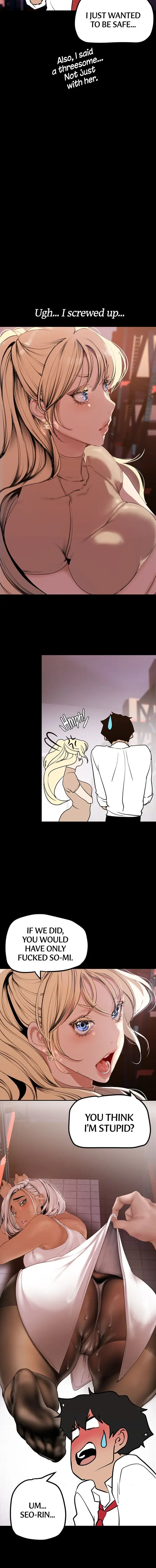 A Wonderful New World Chapter 134 - Page 6