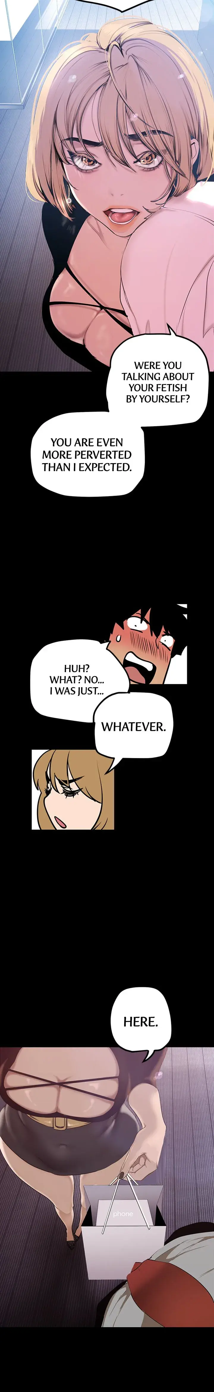 A Wonderful New World Chapter 135 - Page 11