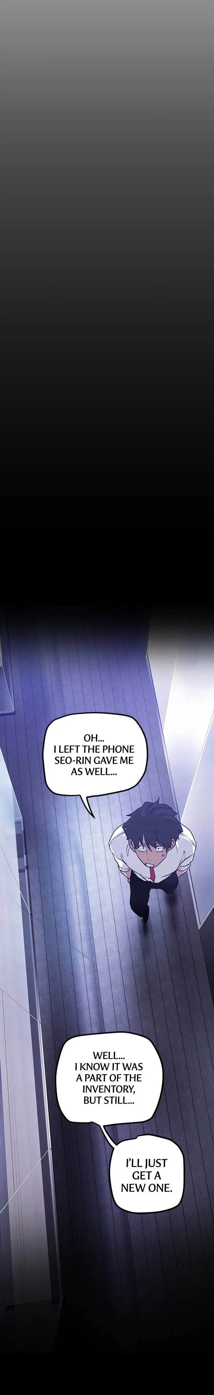 A Wonderful New World Chapter 135 - Page 9