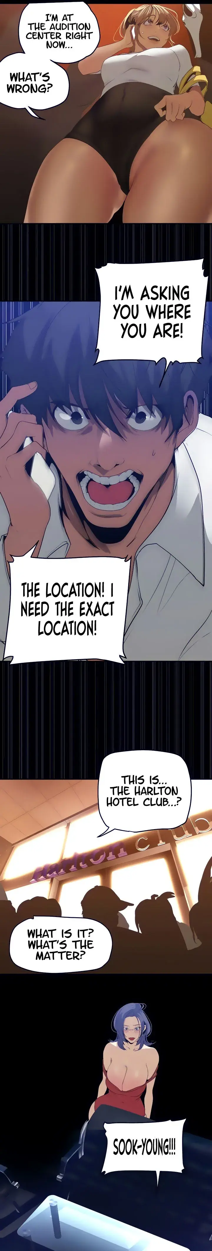 A Wonderful New World Chapter 139 - Page 10