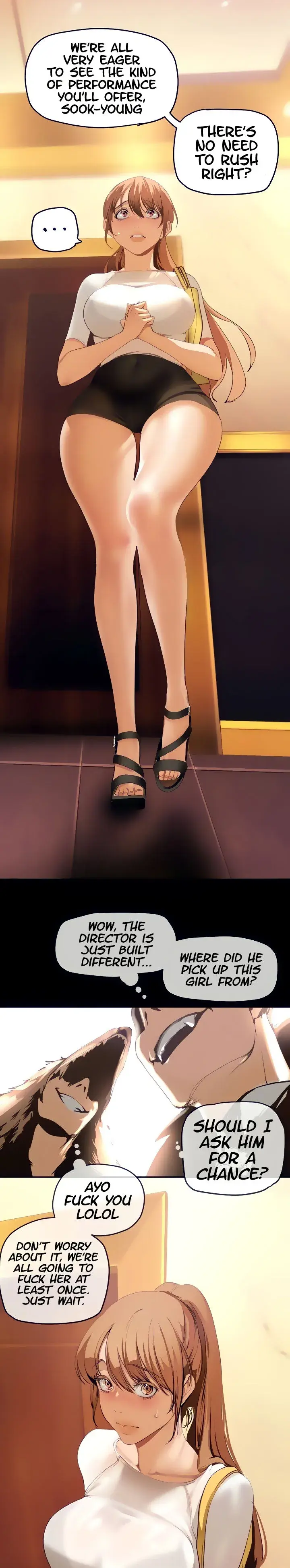 A Wonderful New World Chapter 139 - Page 20