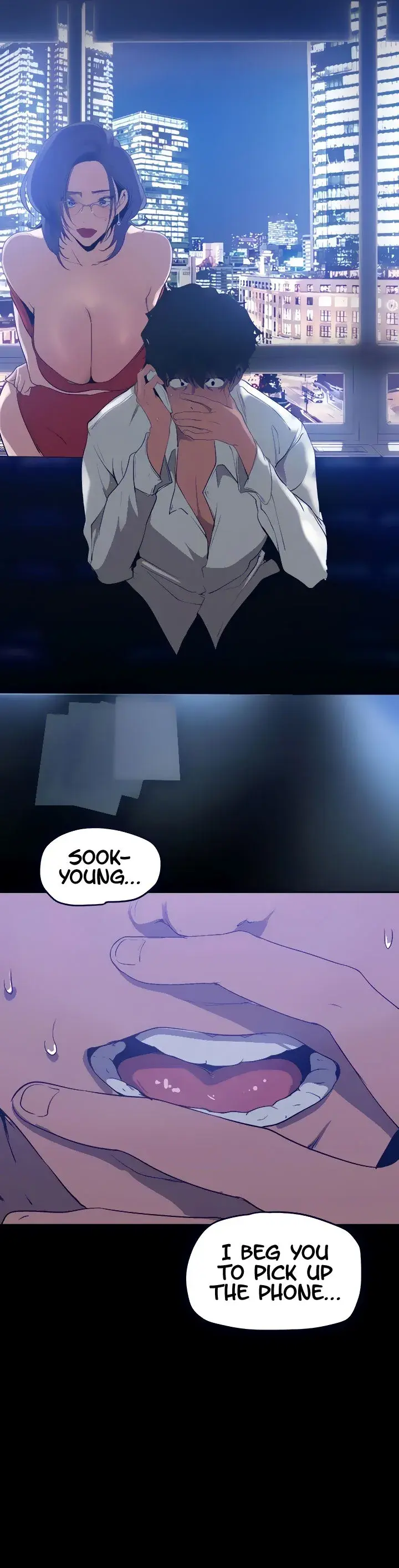 A Wonderful New World Chapter 139 - Page 6