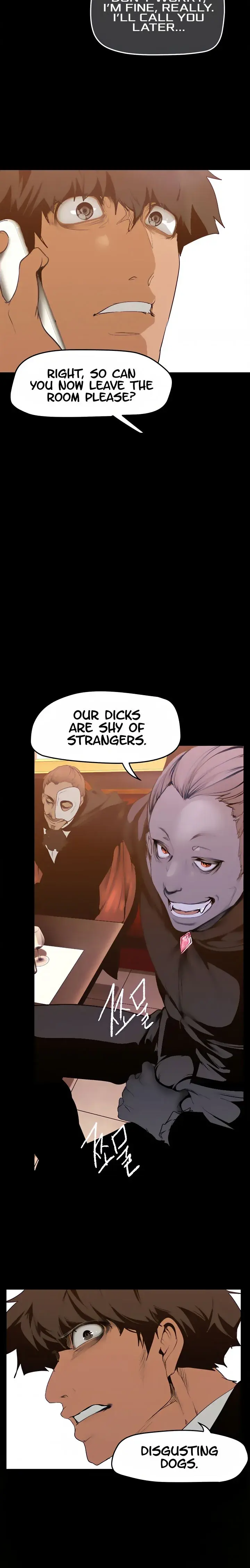 A Wonderful New World Chapter 140 - Page 27