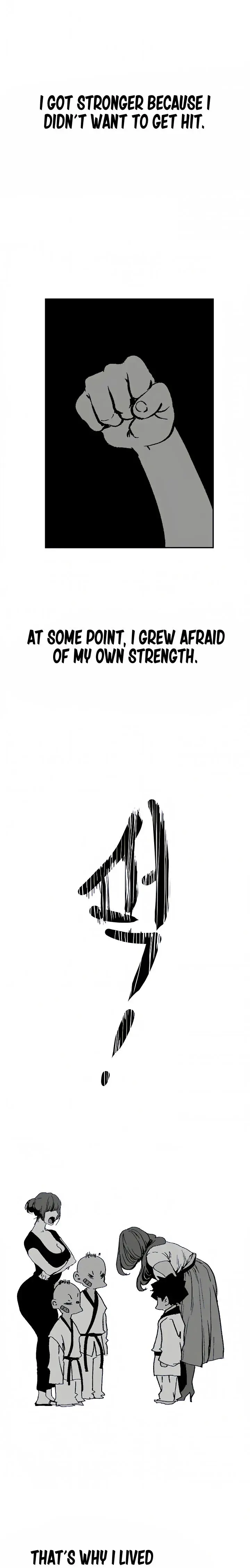 A Wonderful New World Chapter 140 - Page 31