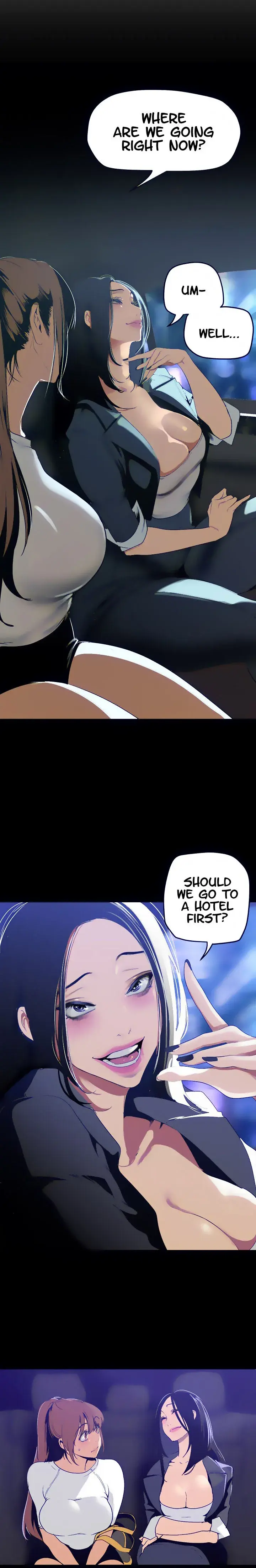 A Wonderful New World Chapter 141 - Page 21
