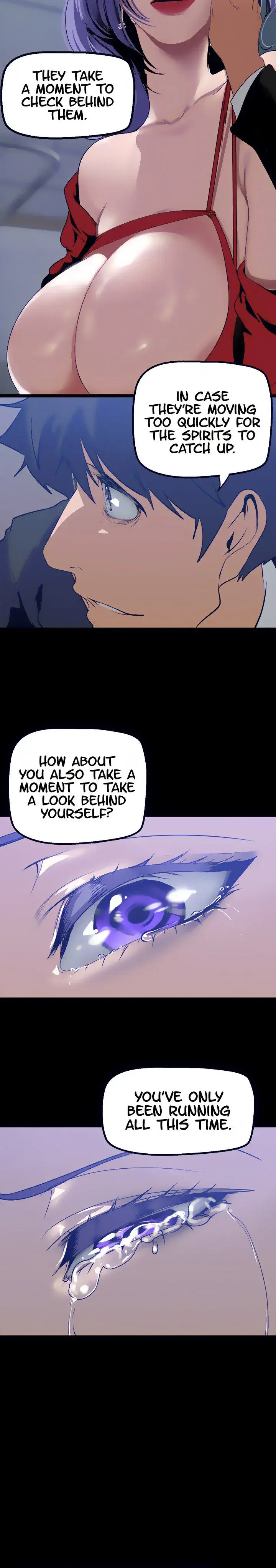 A Wonderful New World Chapter 141 - Page 33