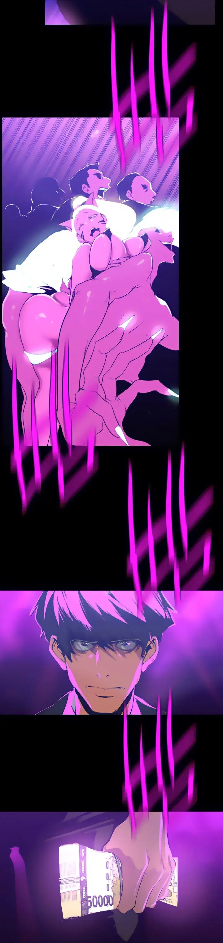 A Wonderful New World Chapter 141 - Page 5