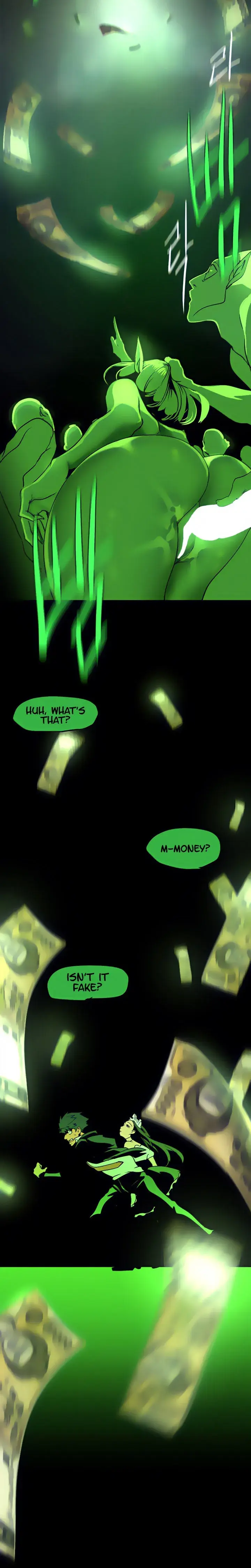 A Wonderful New World Chapter 141 - Page 7