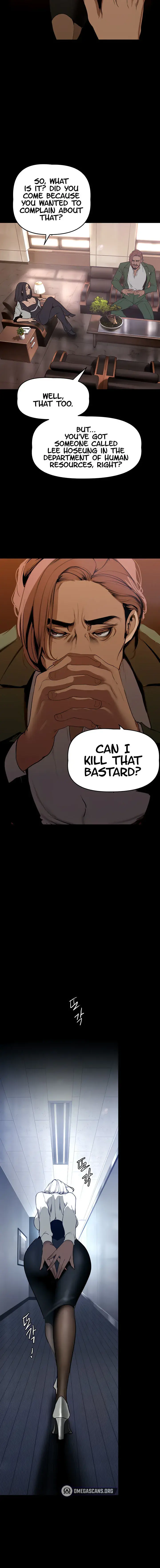A Wonderful New World Chapter 142 - Page 11