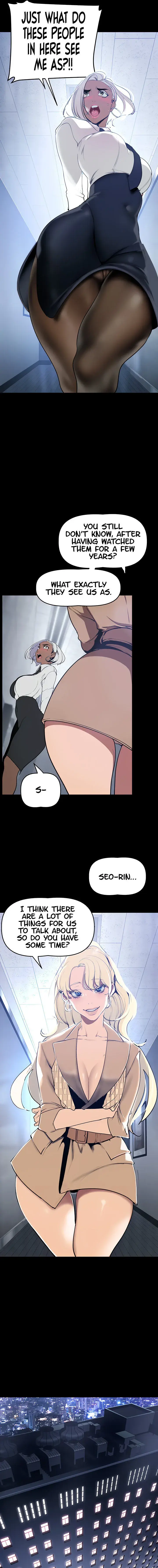 A Wonderful New World Chapter 142 - Page 12