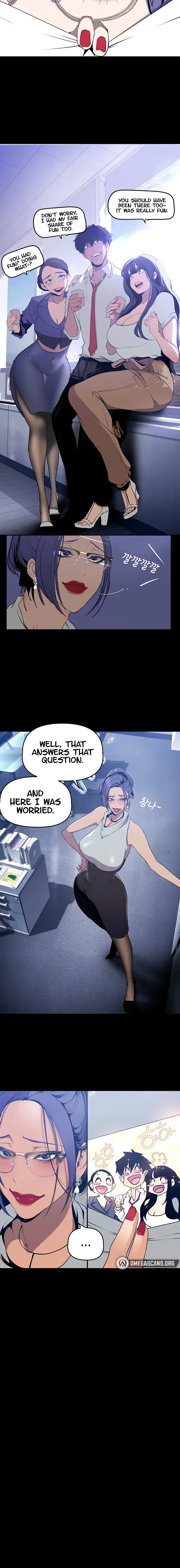 A Wonderful New World Chapter 142 - Page 7