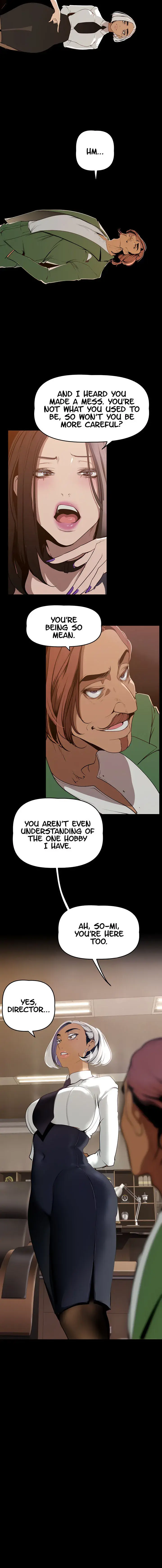 A Wonderful New World Chapter 142 - Page 9