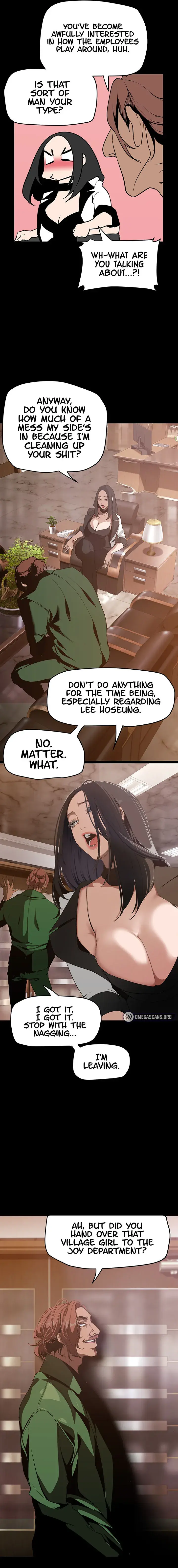A Wonderful New World Chapter 143 - Page 13
