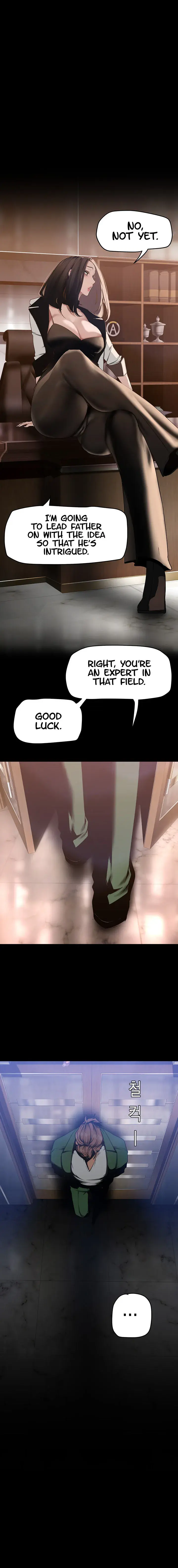 A Wonderful New World Chapter 143 - Page 14