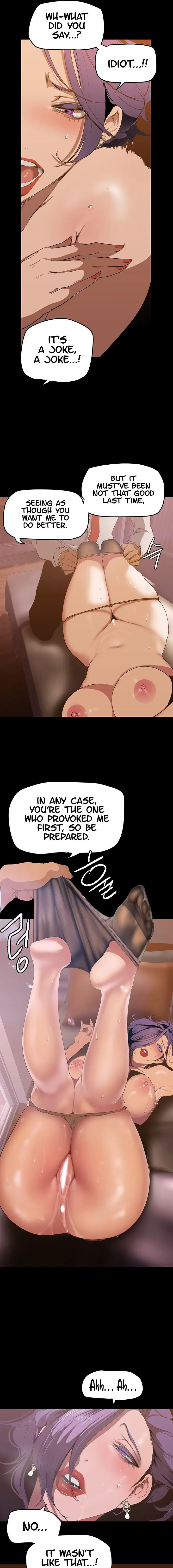 A Wonderful New World Chapter 143 - Page 19