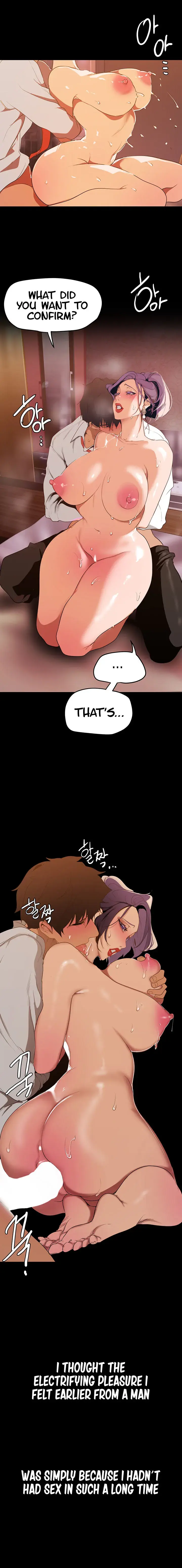 A Wonderful New World Chapter 144 - Page 6
