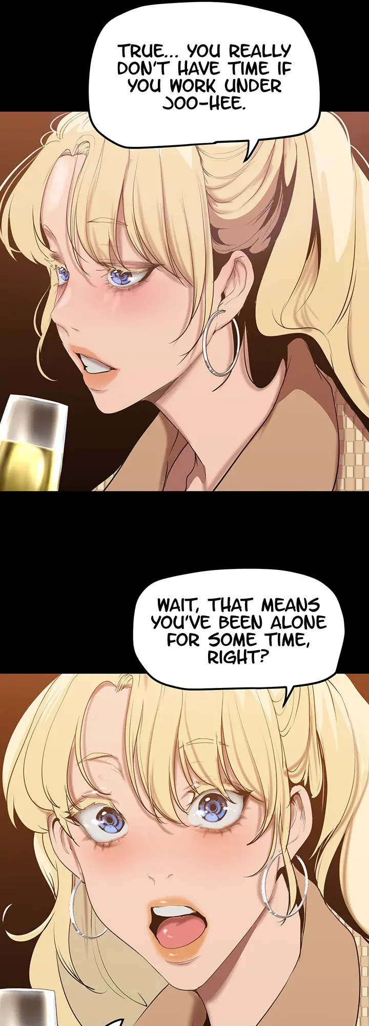 A Wonderful New World Chapter 146 - Page 36