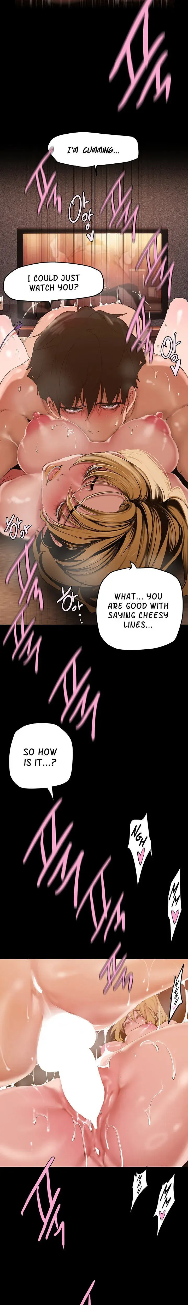 A Wonderful New World Chapter 148 - Page 18