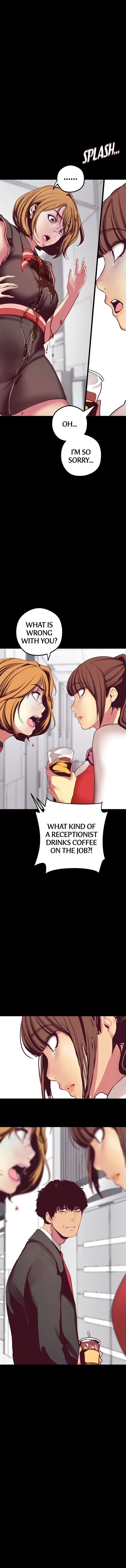 A Wonderful New World Chapter 15 - Page 1