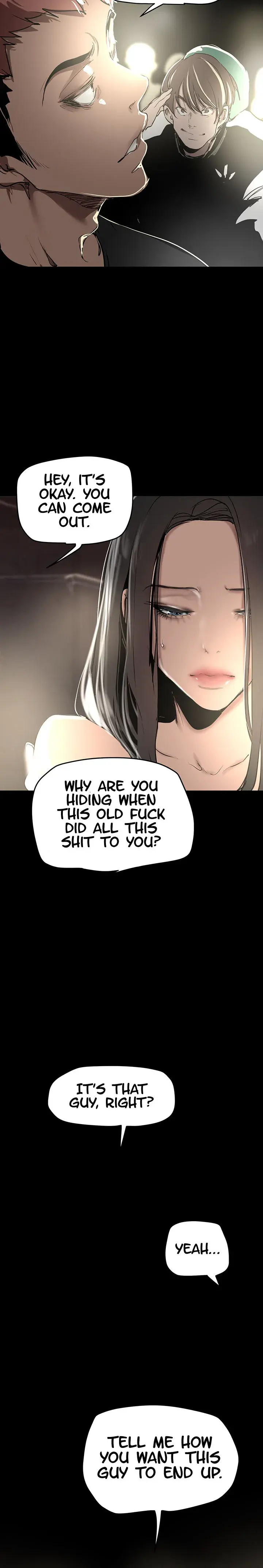 A Wonderful New World Chapter 150 - Page 33