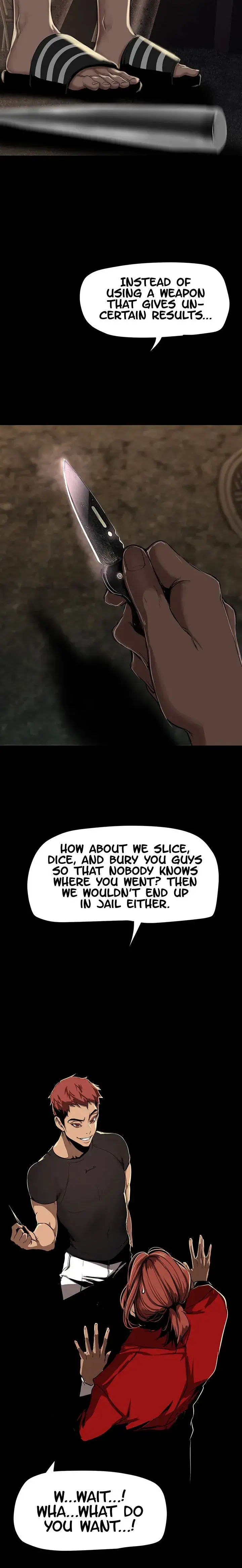 A Wonderful New World Chapter 151 - Page 6