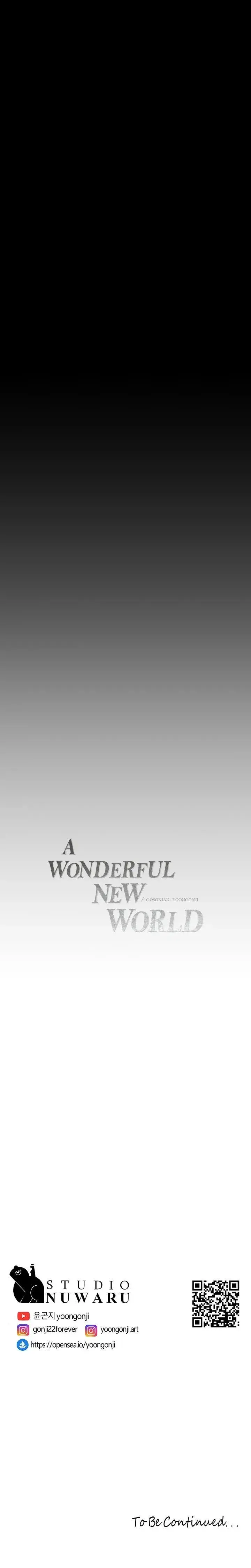 A Wonderful New World Chapter 152 - Page 20