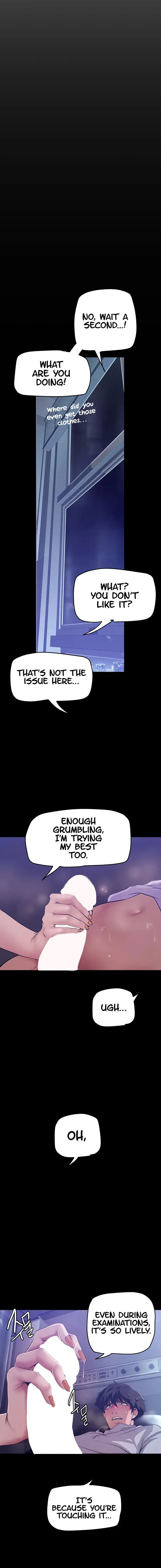 A Wonderful New World Chapter 152 - Page 8