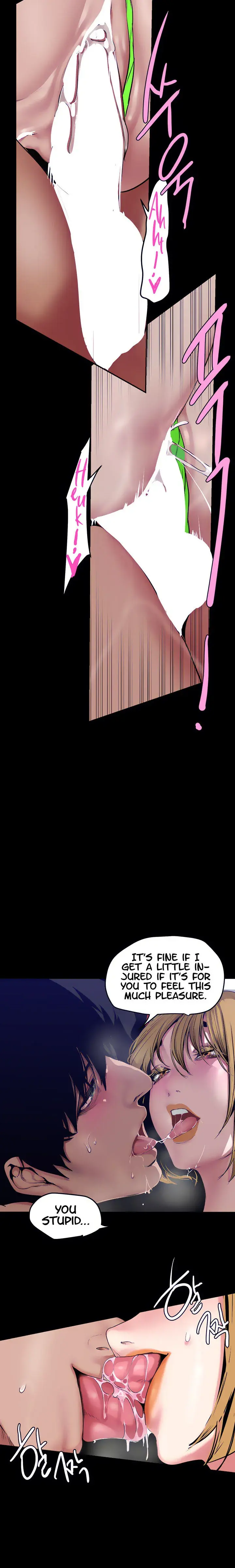 A Wonderful New World Chapter 153 - Page 21
