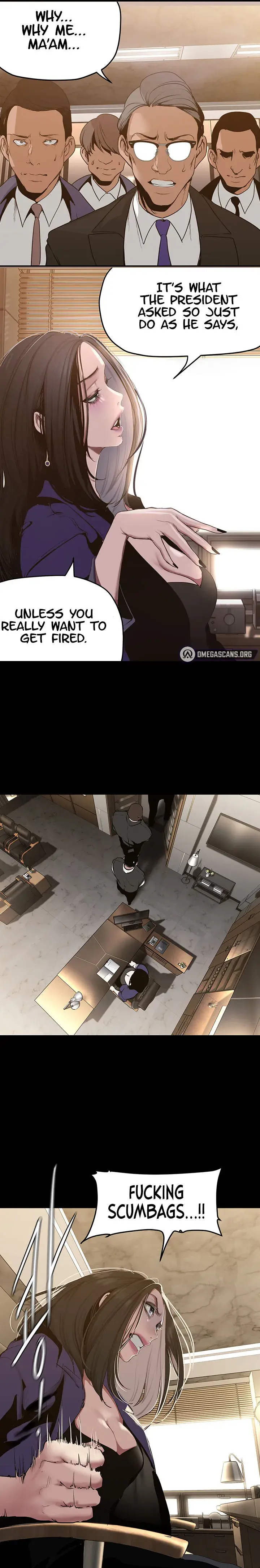 A Wonderful New World Chapter 154 - Page 16