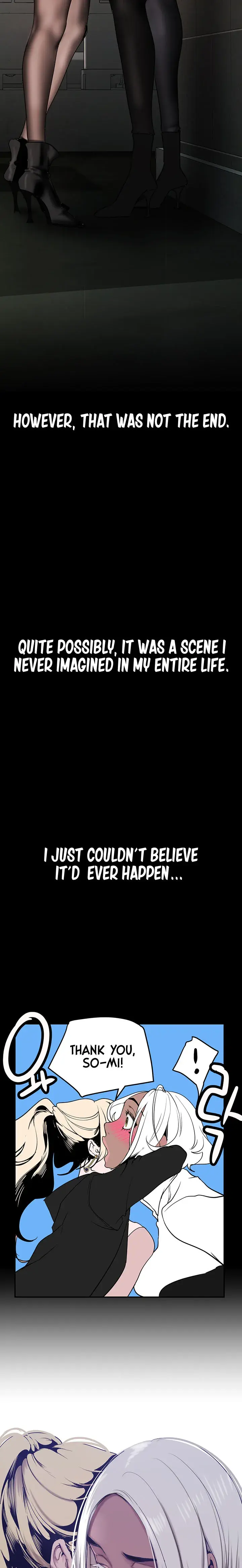 A Wonderful New World Chapter 154 - Page 20
