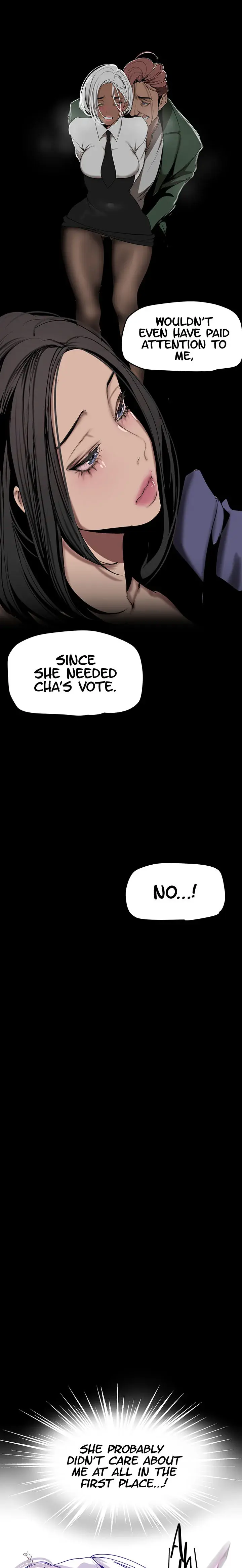 A Wonderful New World Chapter 154 - Page 22