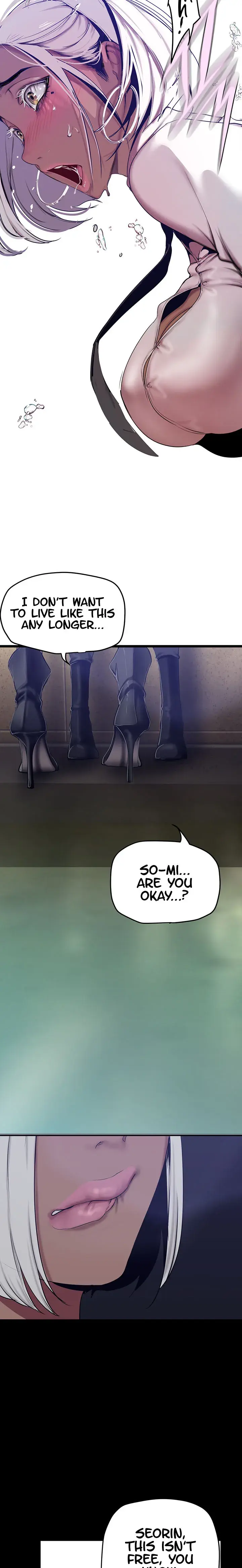 A Wonderful New World Chapter 154 - Page 23