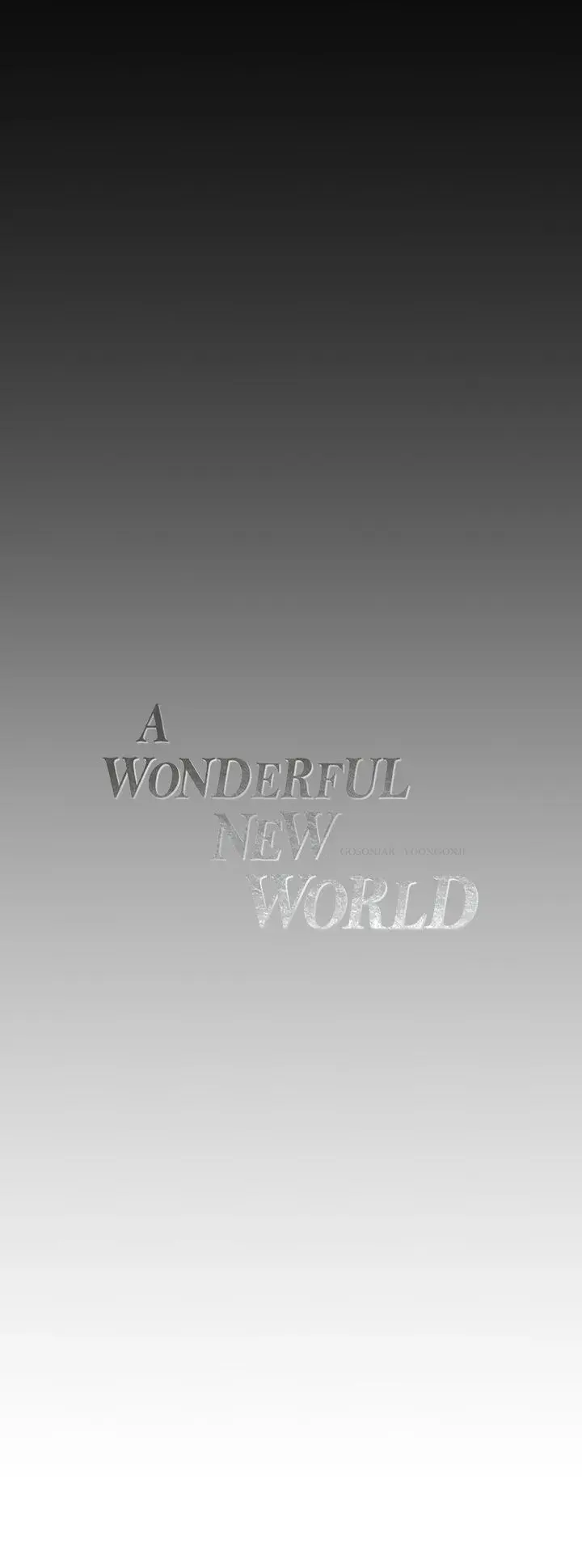 A Wonderful New World Chapter 155 - Page 35