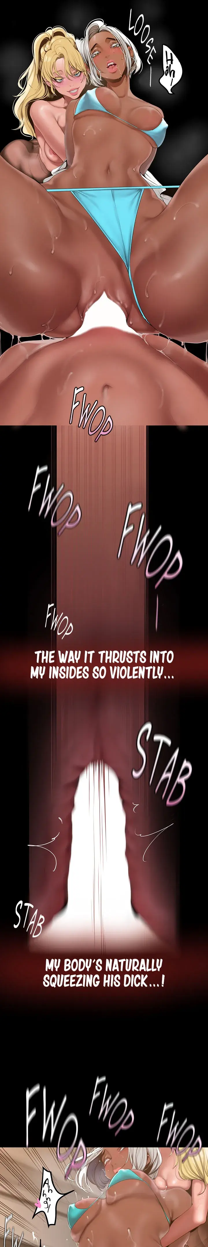 A Wonderful New World Chapter 157 - Page 22