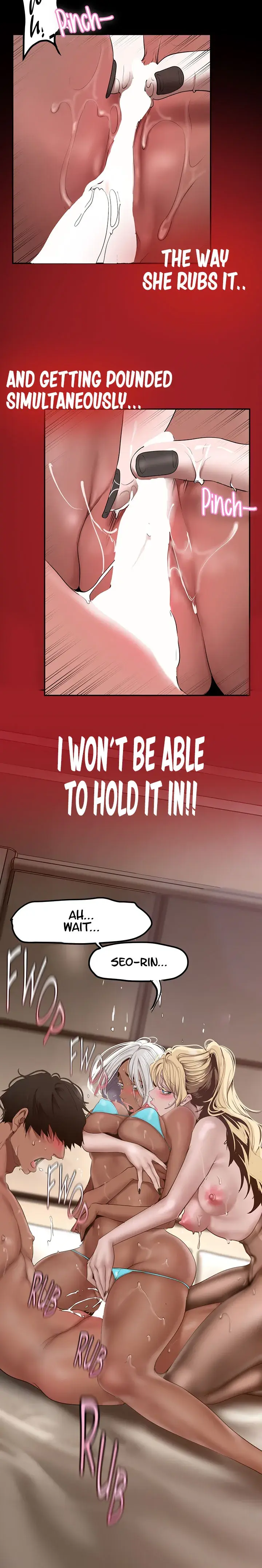 A Wonderful New World Chapter 157 - Page 24