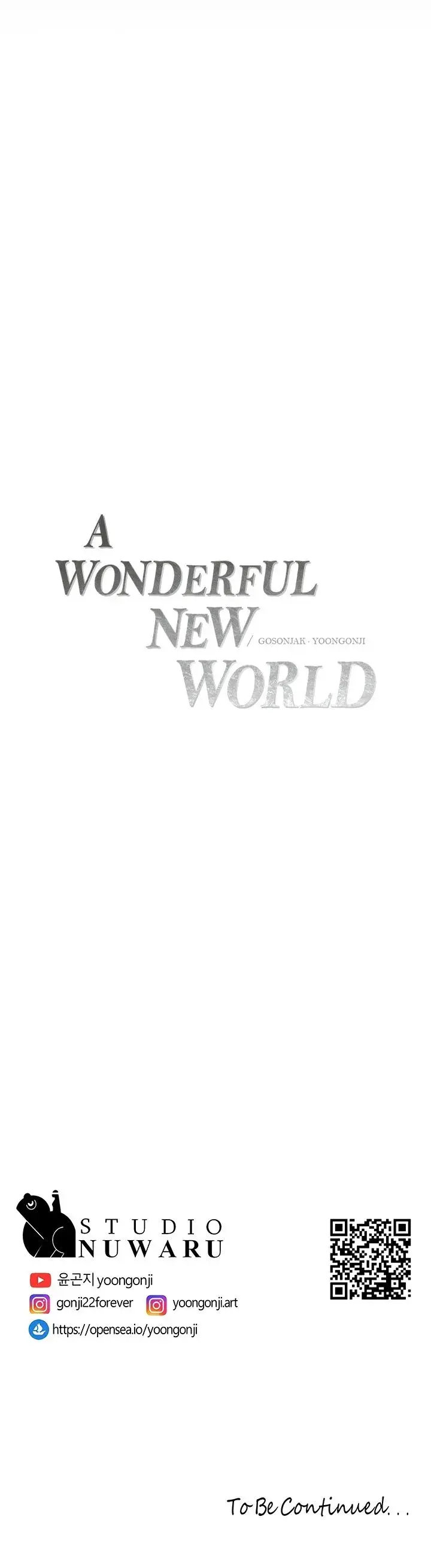 A Wonderful New World Chapter 157 - Page 30